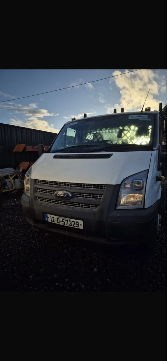 2012 ford transit - Image 2
