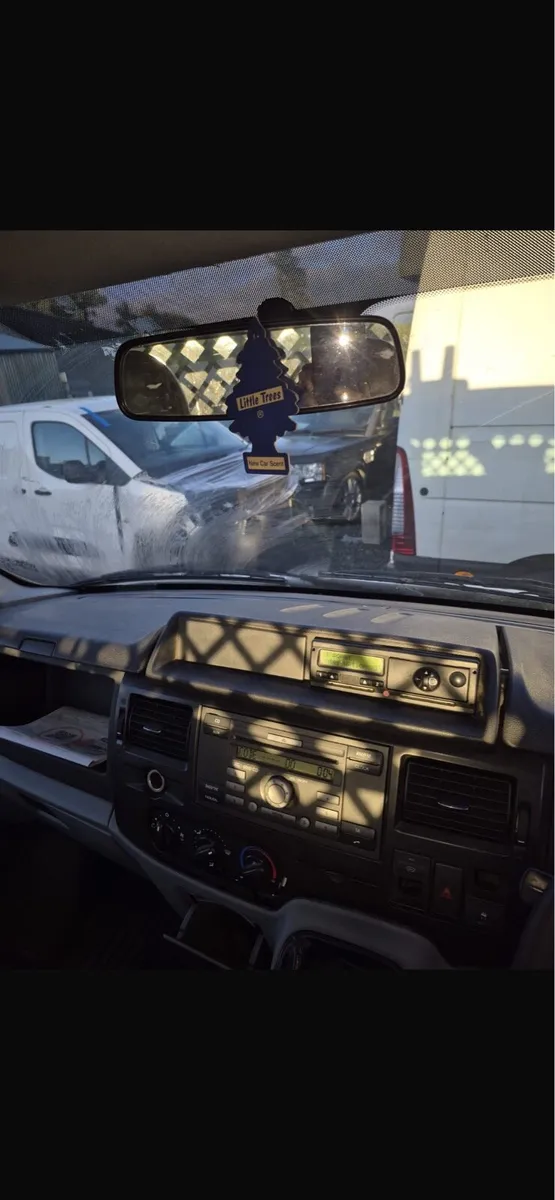 2012 ford transit - Image 3