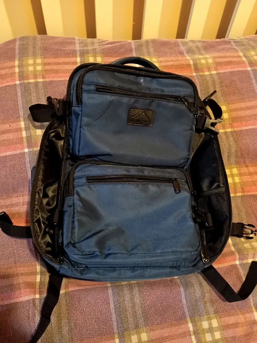 Ryanair Cabin Backpack 40x20x25 – 20L - Image 1