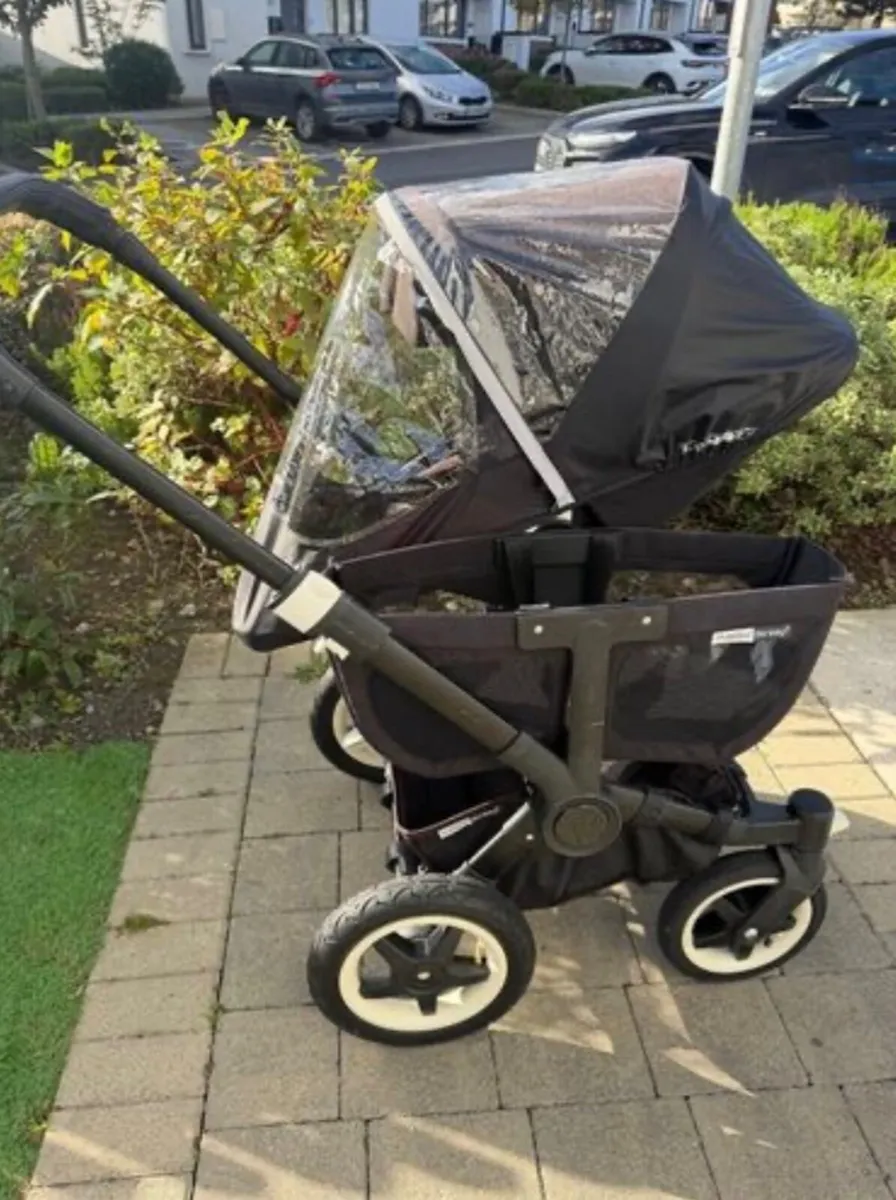 Bugaboo Duo Donkey - Image 2