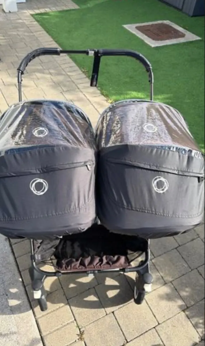 Bugaboo Duo Donkey - Image 1