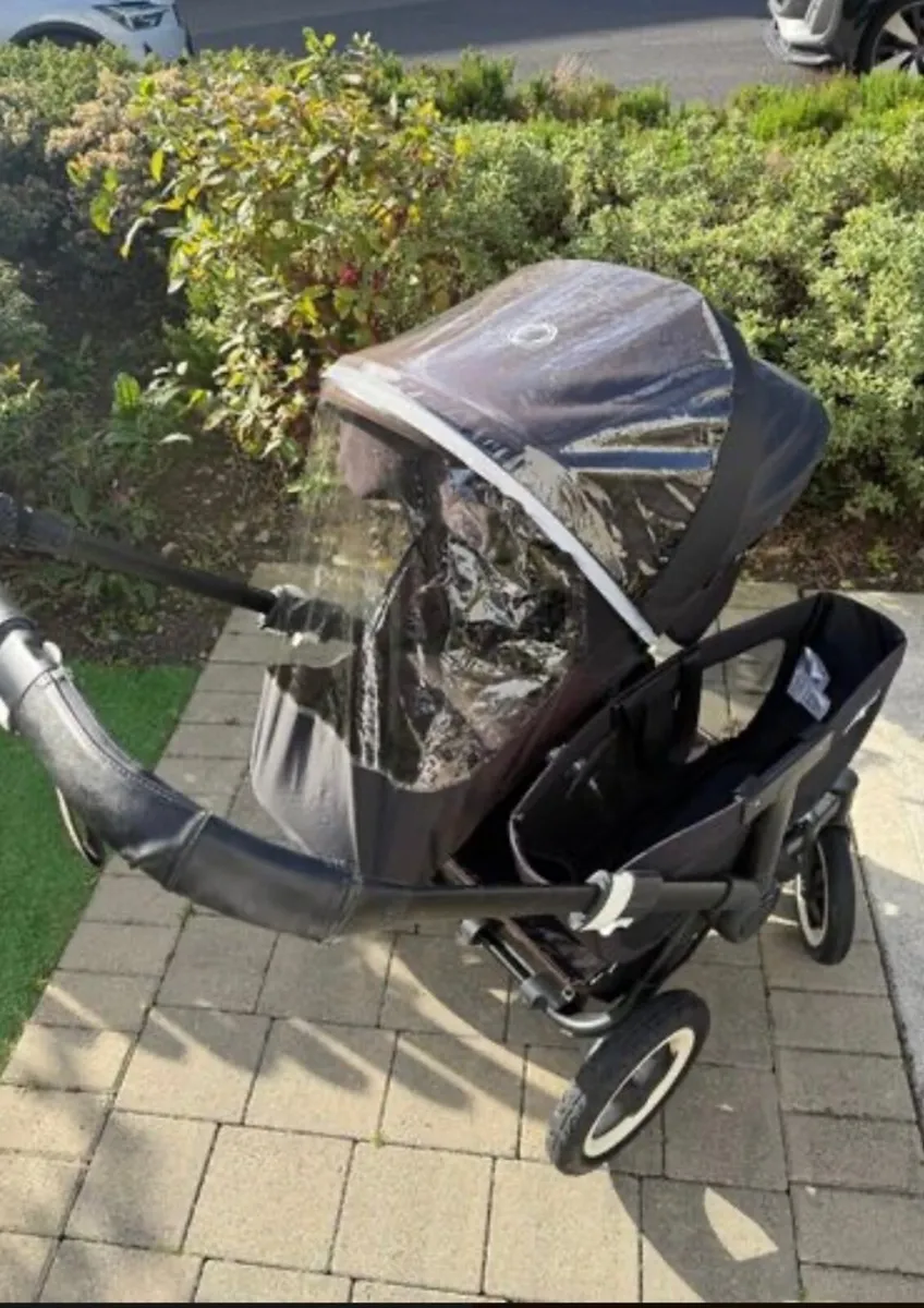 Bugaboo Duo Donkey - Image 3