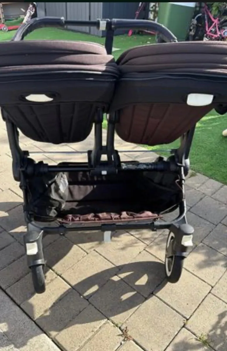 Bugaboo Duo Donkey - Image 4