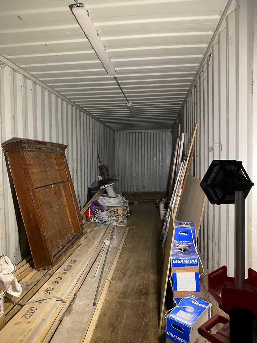 Shipping Container - Image 2