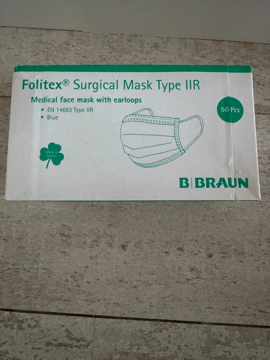 Disposable Facemasks - Image 2