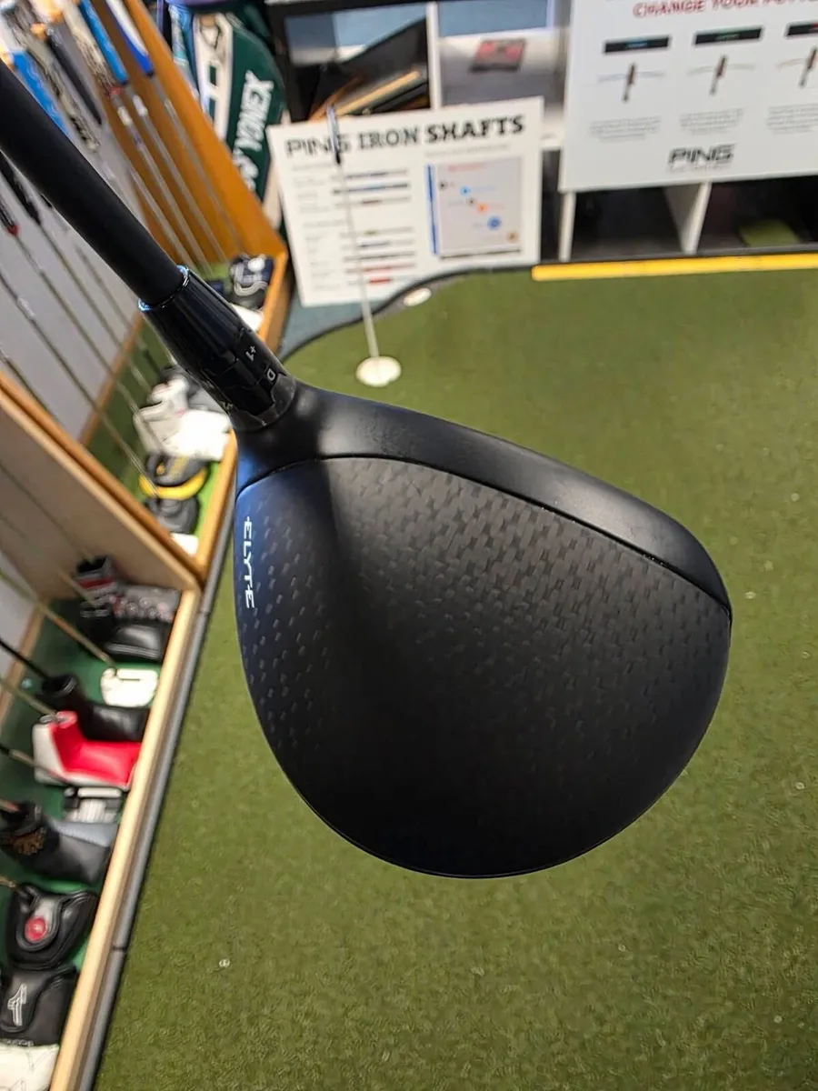 As New Callaway Elyte Titanium 3 Wood - Image 3