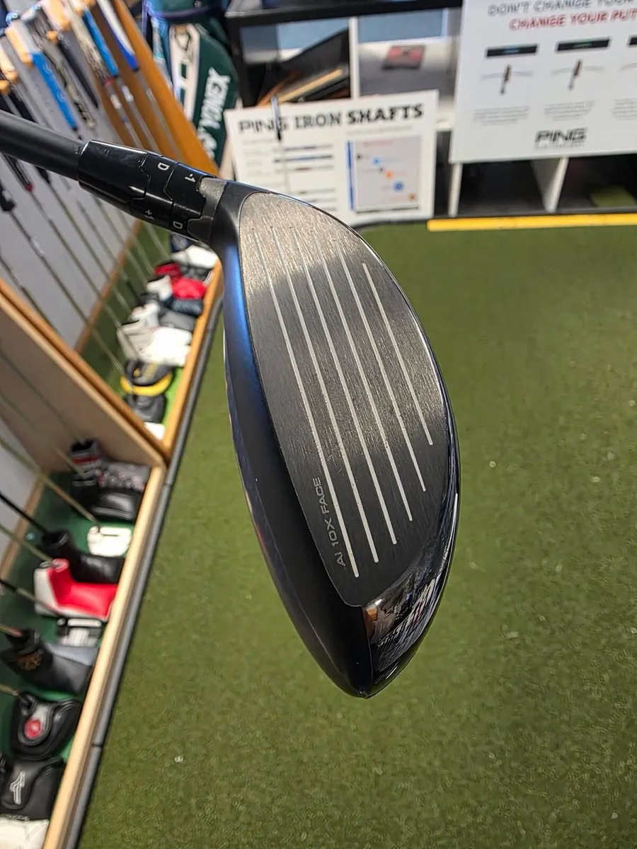As New Callaway Elyte Titanium 3 Wood - Image 4