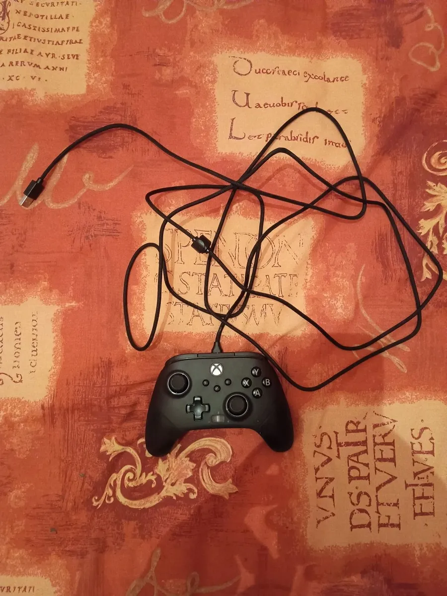 PowerA FUSION Pro 4 Wired Xbox Controller - Image 1