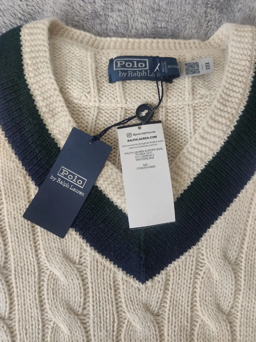 Vintage Polo - Image 1