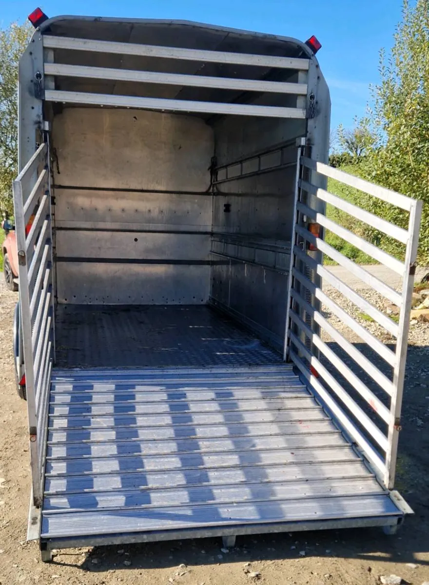 Ifor Williams TA10X5 7ft High - Image 3