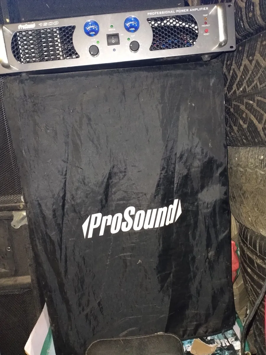Audio speakers - Image 3