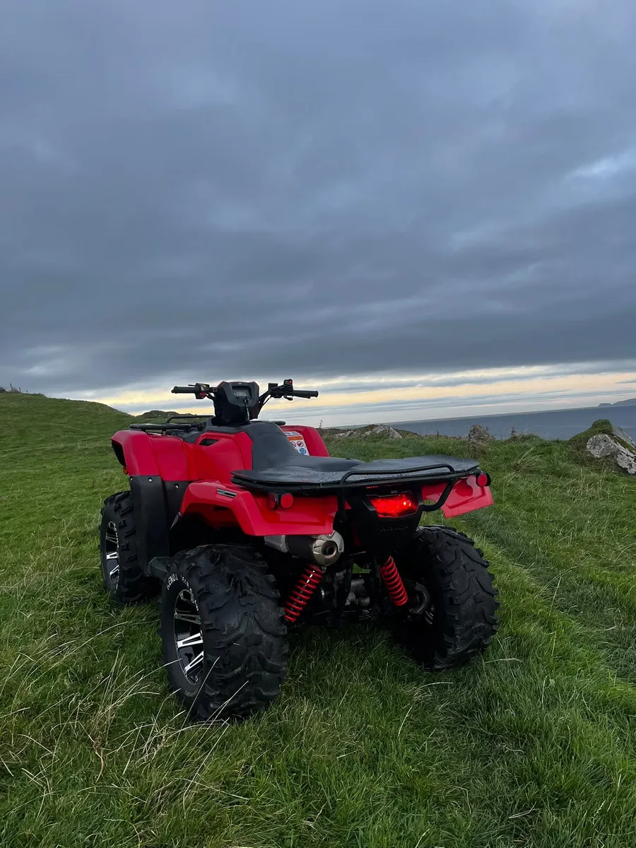 2019 Honda 500 FM6 - Image 2