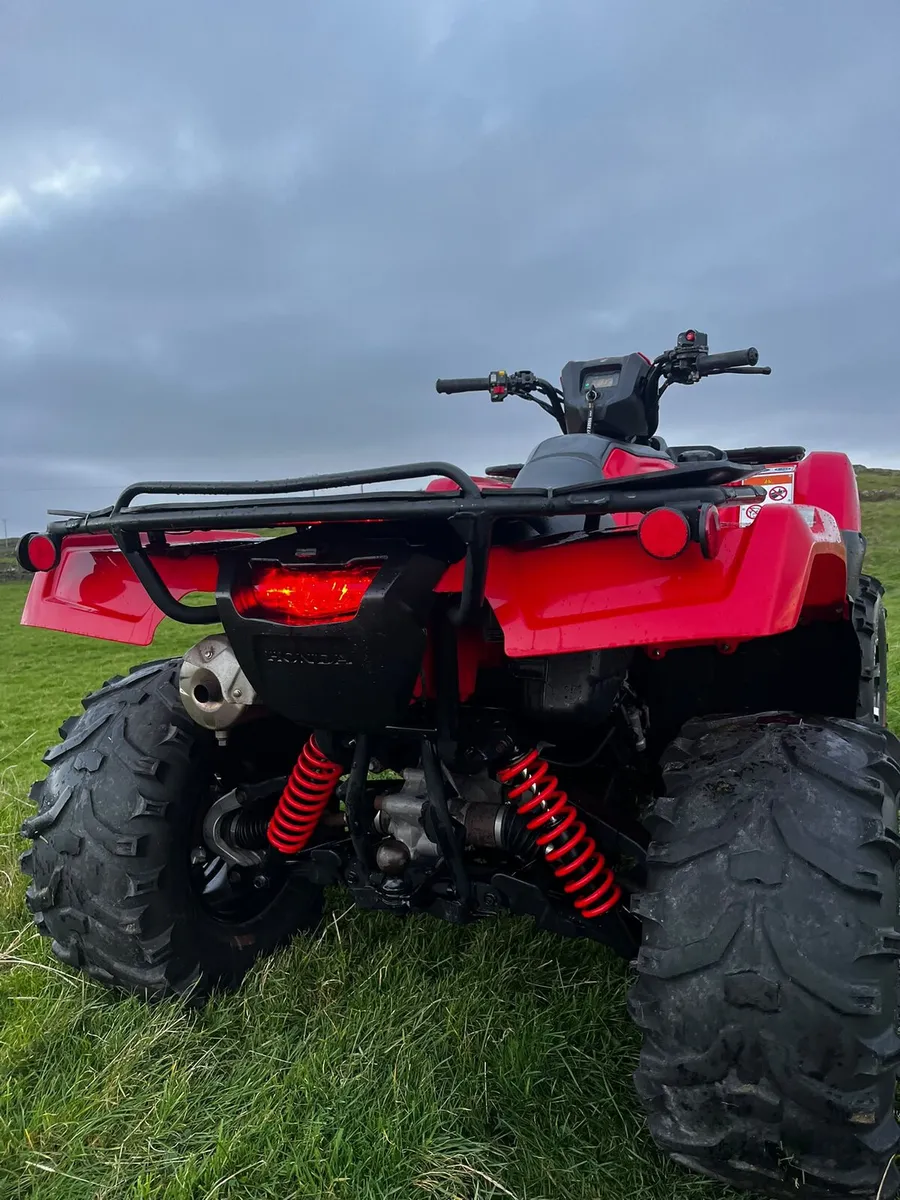 2019 Honda 500 FM6 - Image 3