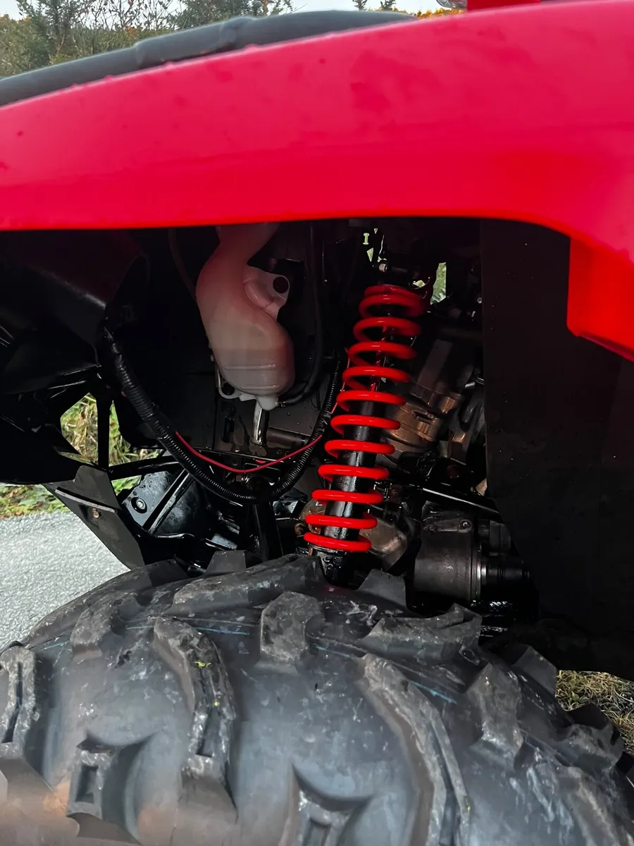 2019 Honda 500 FM6 - Image 4