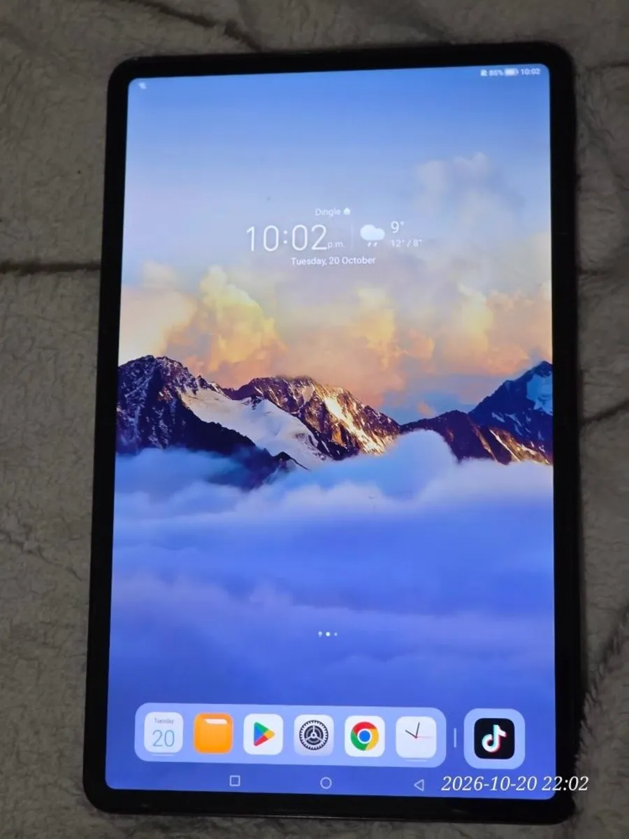 Honor Pad 8 12 inch 128GB Tablet - Good Condition - Image 1