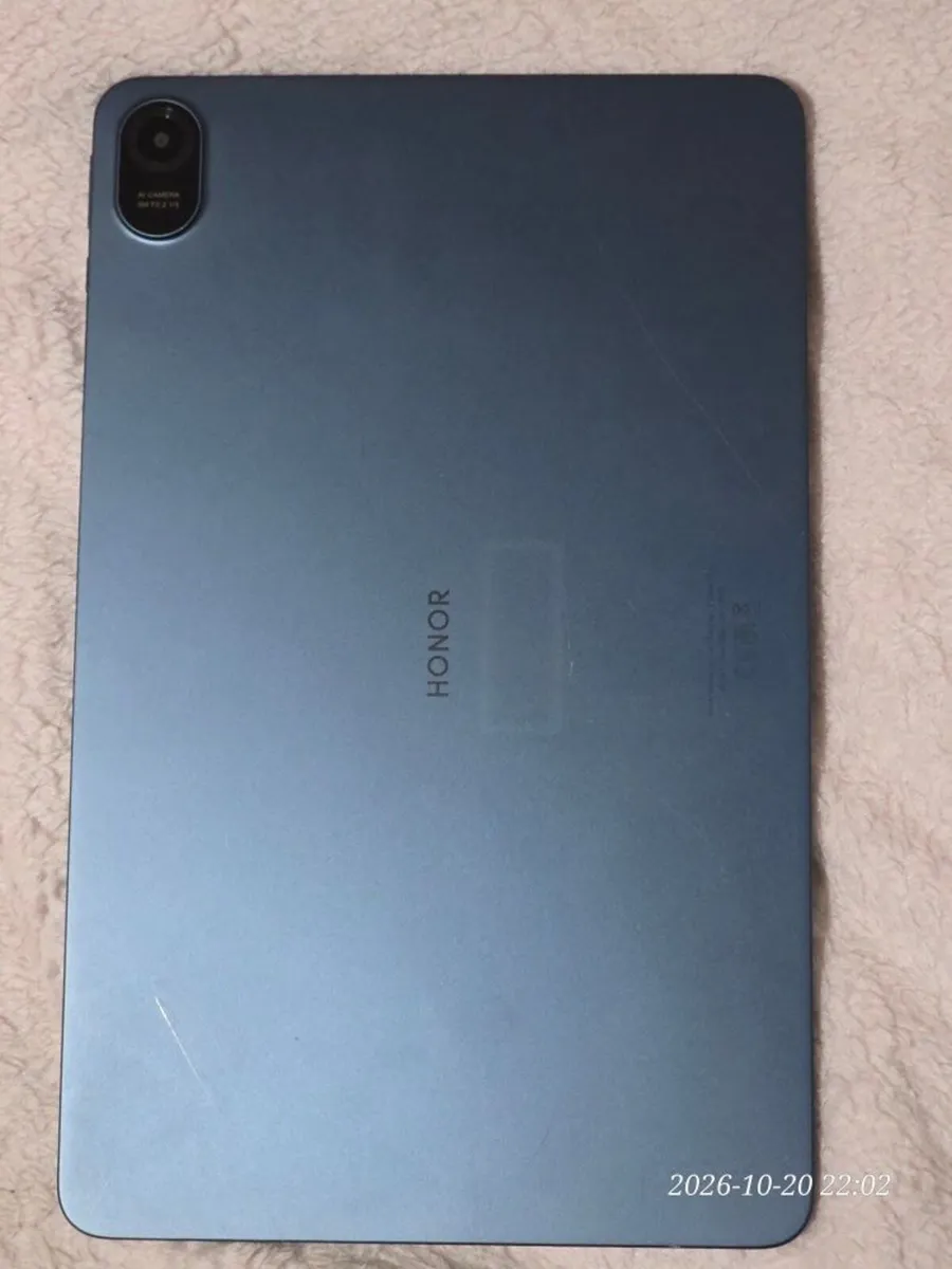 Honor Pad 8 12 inch 128GB Tablet - Good Condition - Image 3