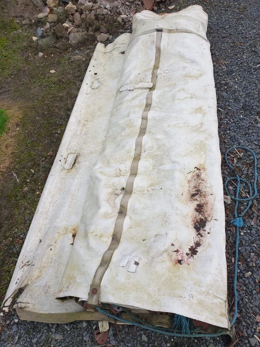 Curtainsider Cover