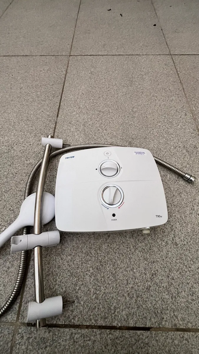 Triton T90sr - Image 1