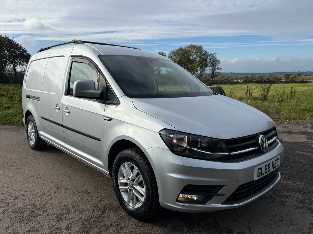 2016 VW Caddy Maxi Highline 2.0 102ps - Image 1