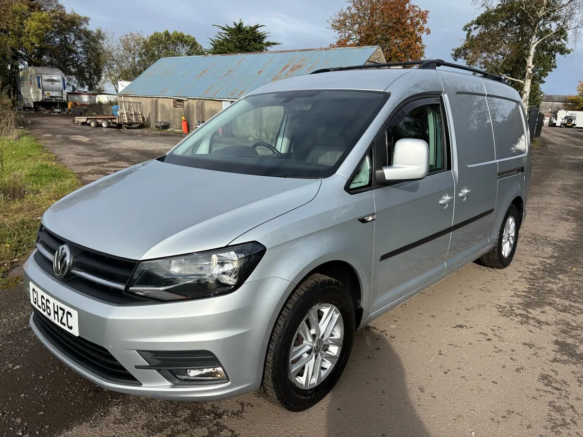 2016 VW Caddy Maxi Highline 2.0 102ps - Image 2