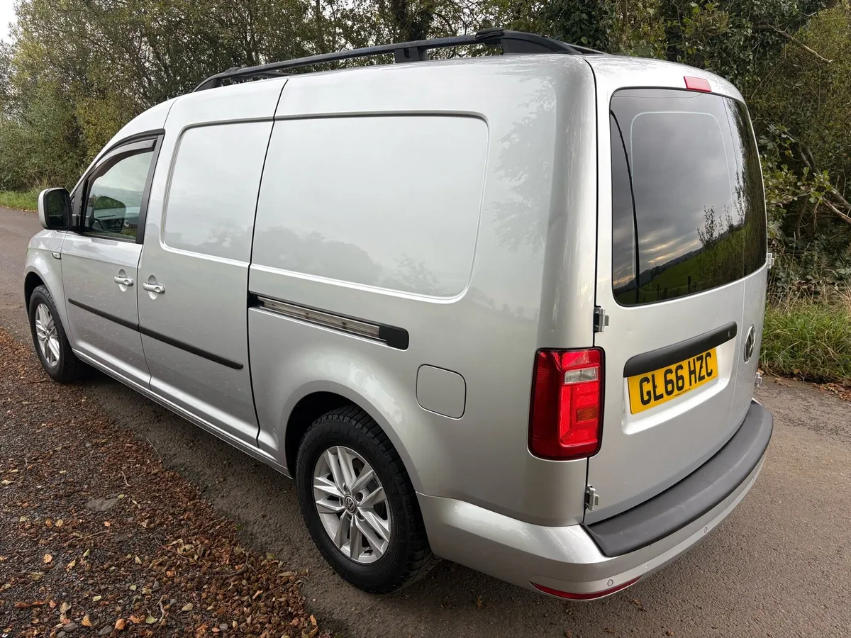 2016 VW Caddy Maxi Highline 2.0 102ps - Image 4