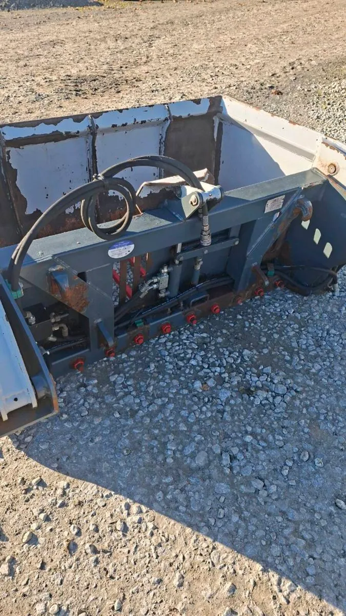 Sonarol multi shear grab - Image 1