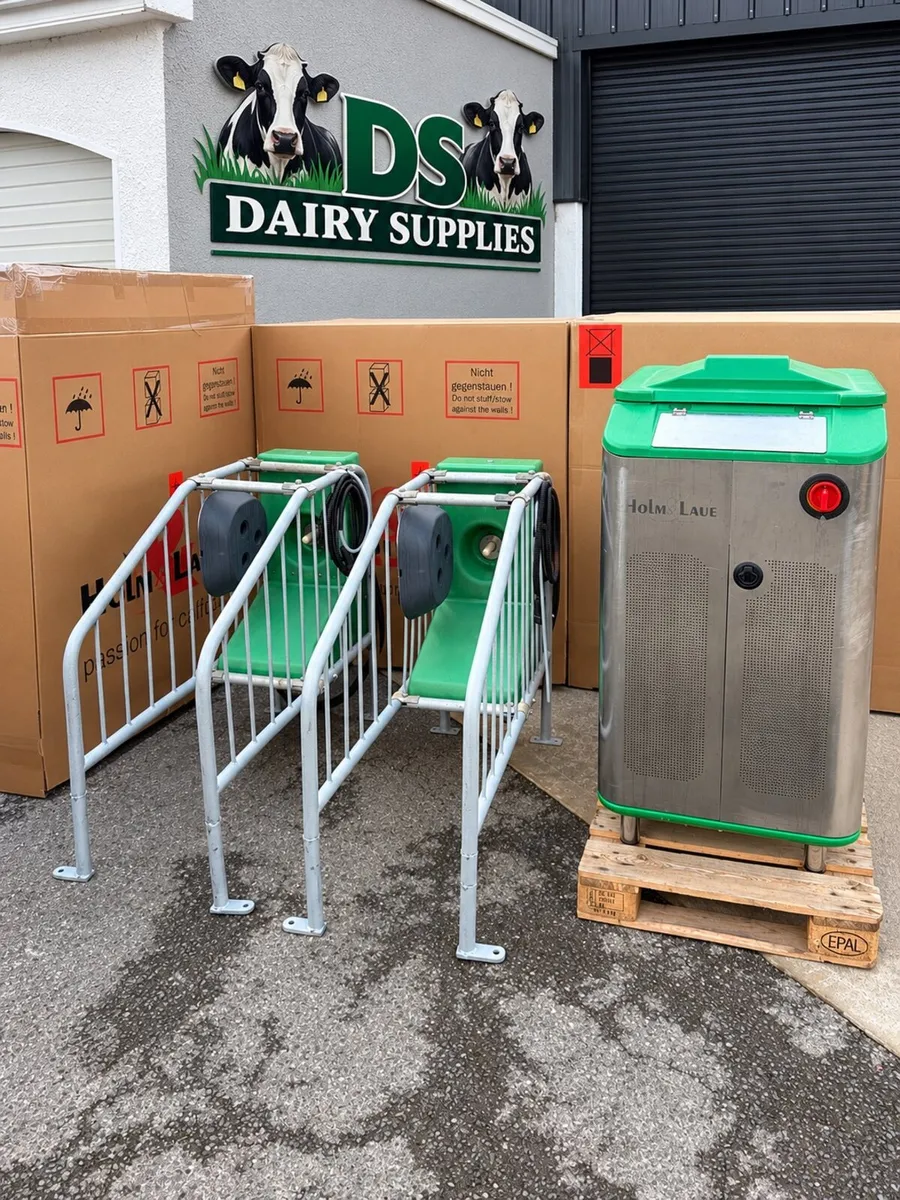 Calf Feeder - Image 1
