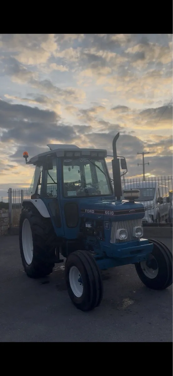 Ford 6610 - Image 3