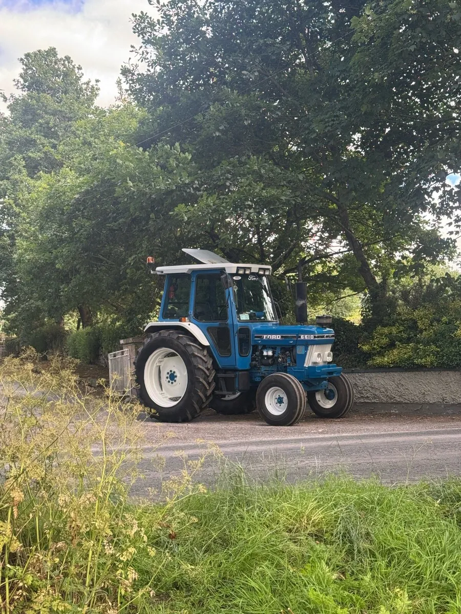 Ford 6610 - Image 4