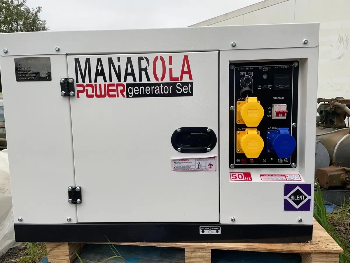 Manarola Generator