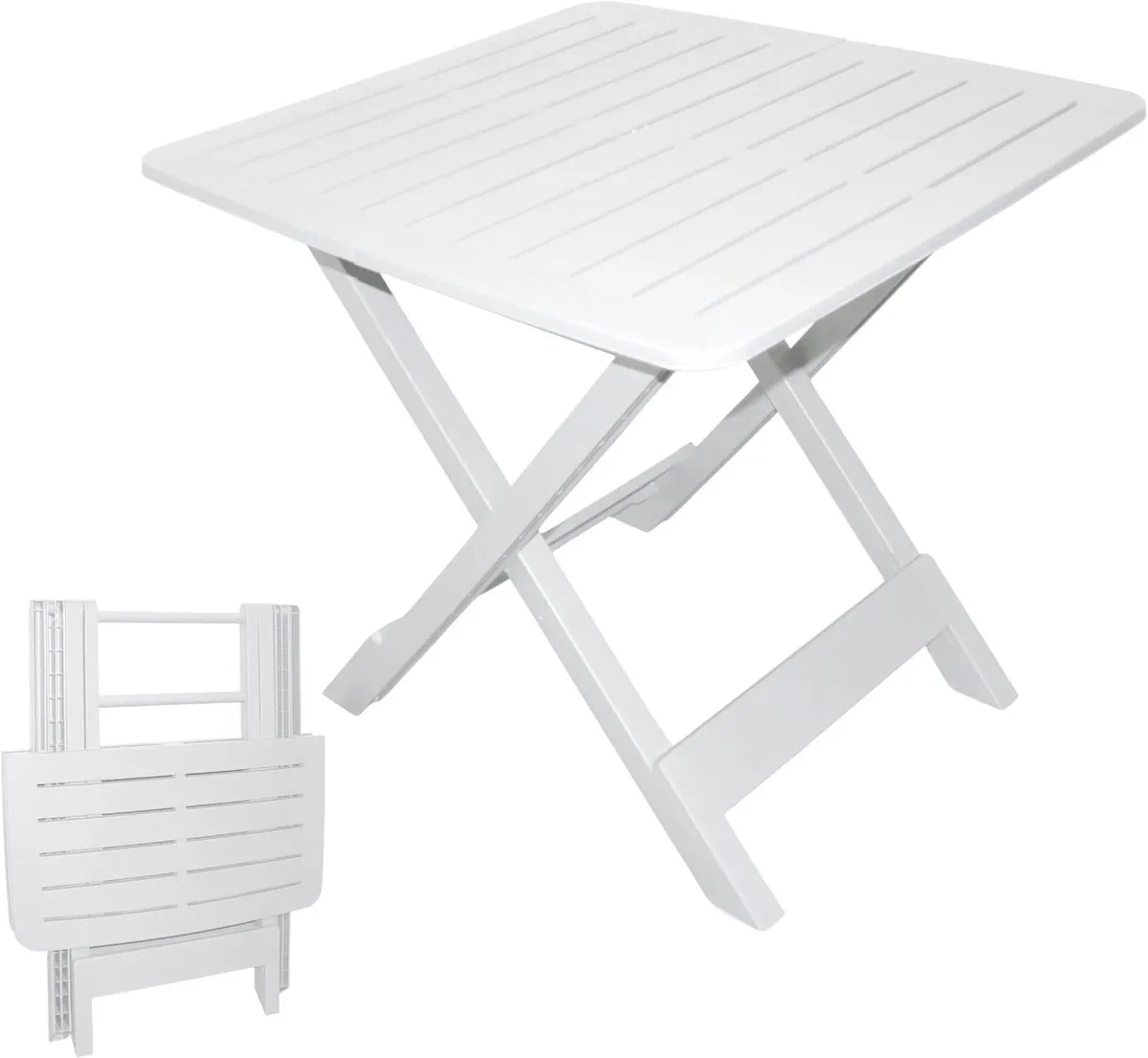 Camping Table Lightweight Folding Table for Garden - Image 4