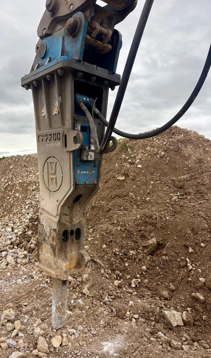 Hammer FX2200 - Image 2