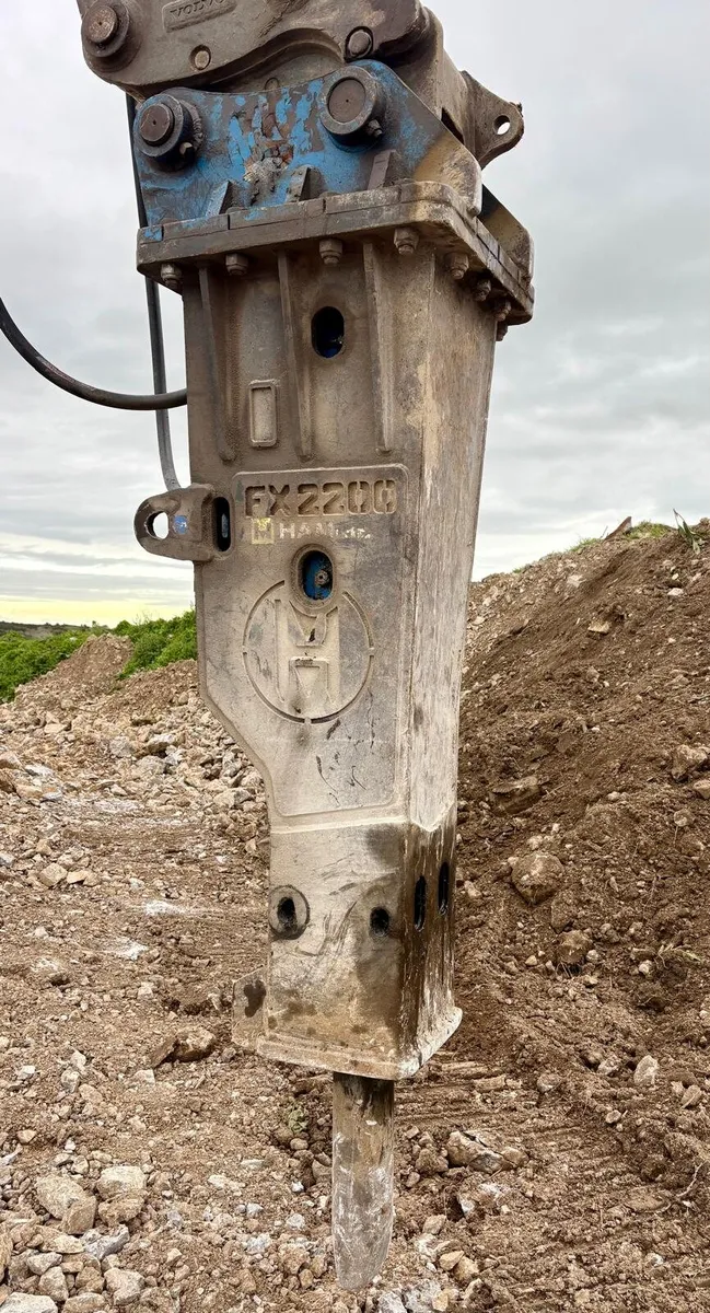 Hammer FX2200 - Image 3