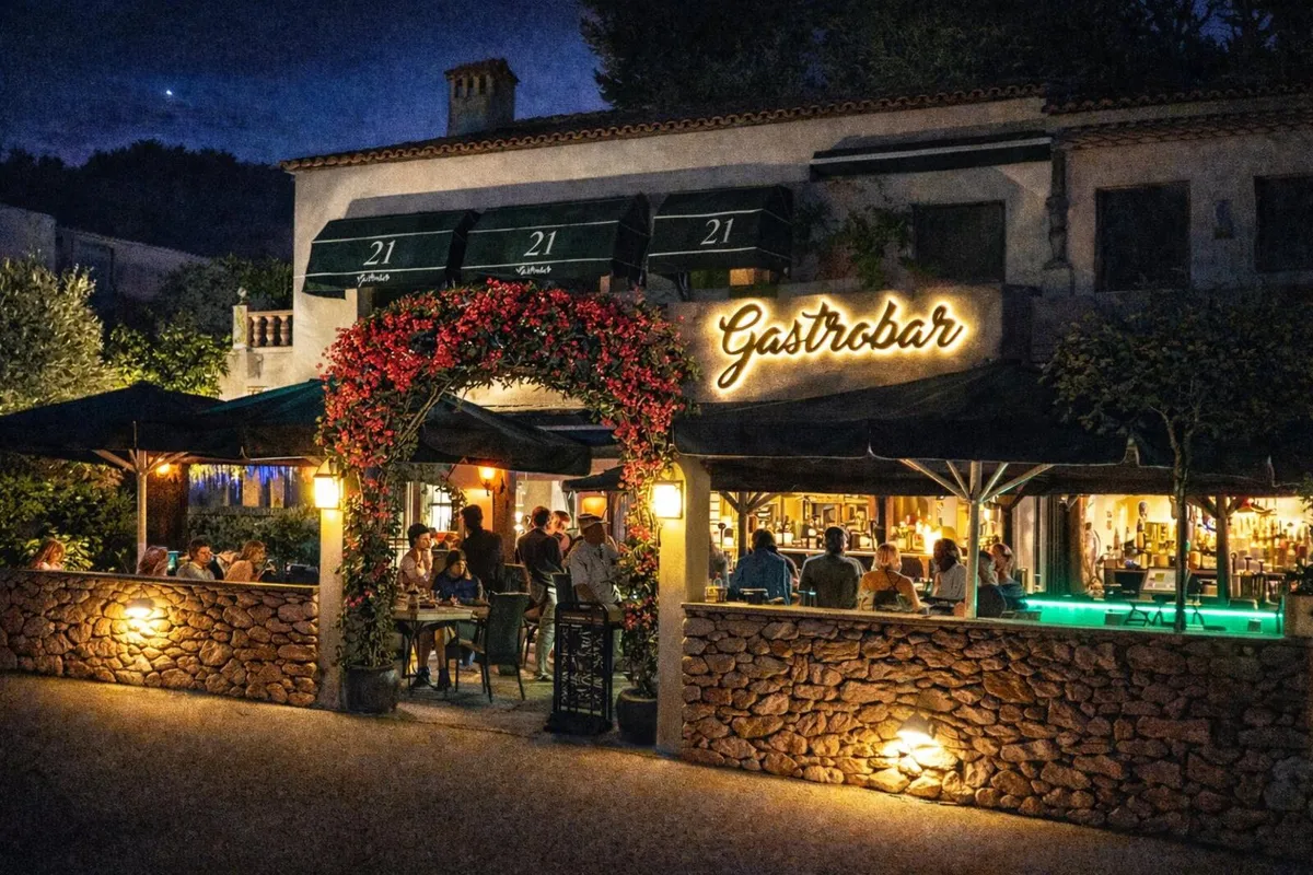 Gastro Bar Hotel Spain - Image 1