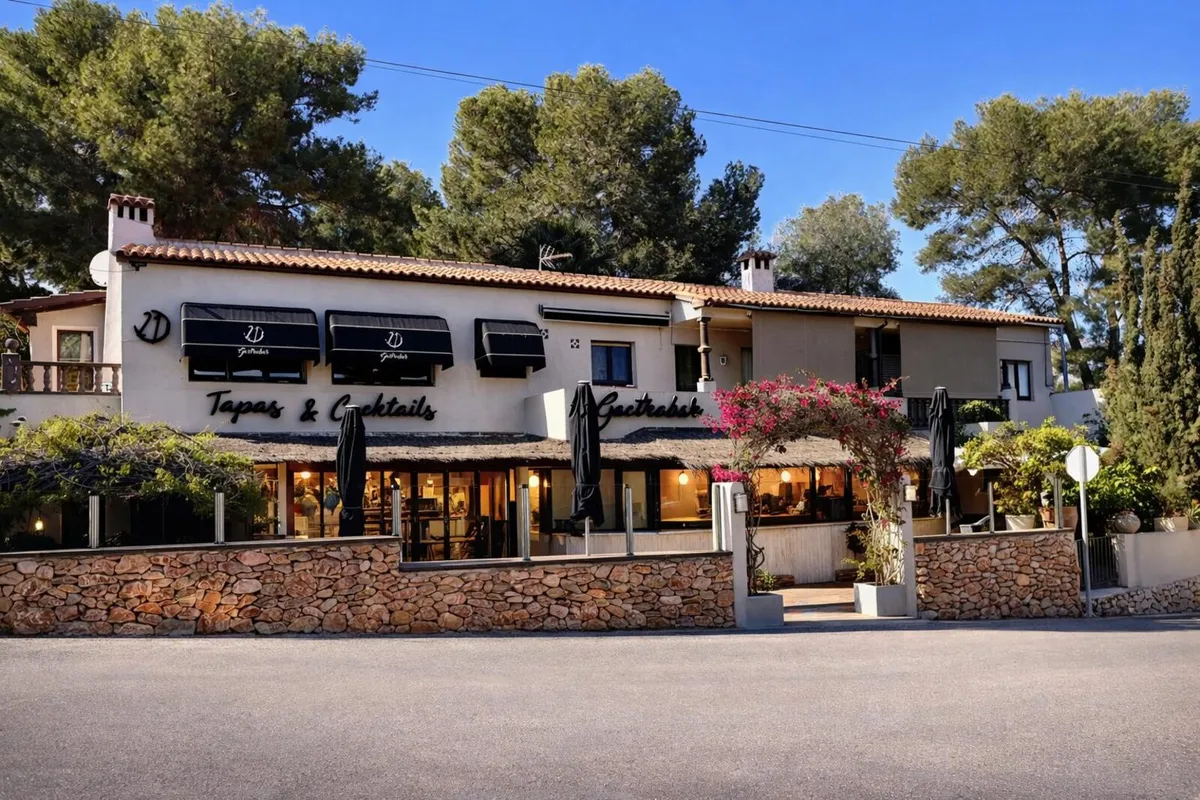 Gastro Bar Hotel Spain - Image 2