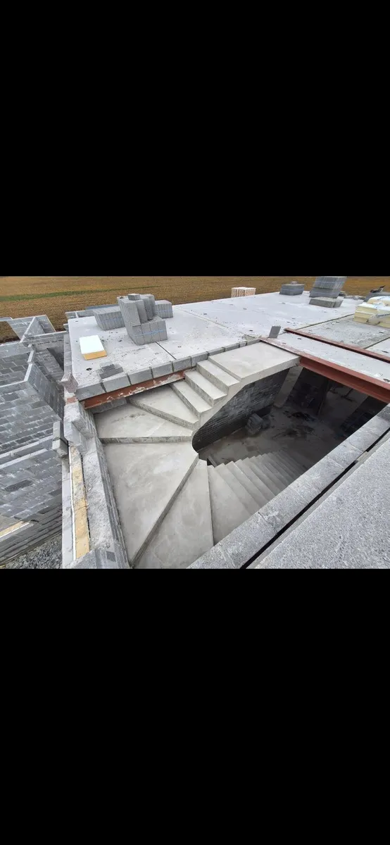 Concrete Stairs - Image 4