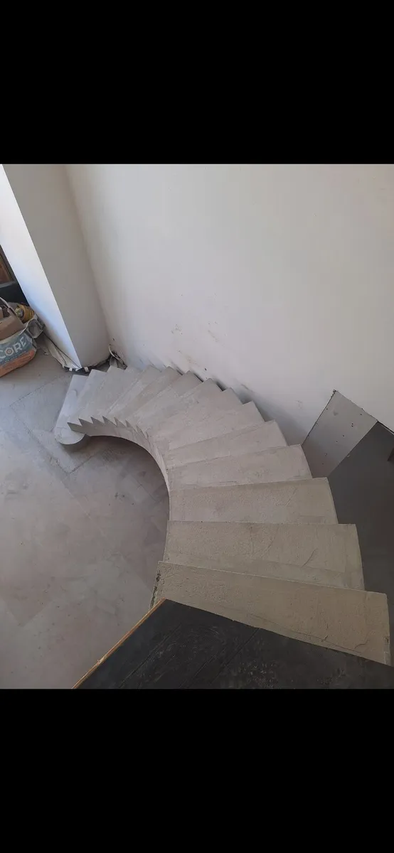 Concrete Stairs - Image 1