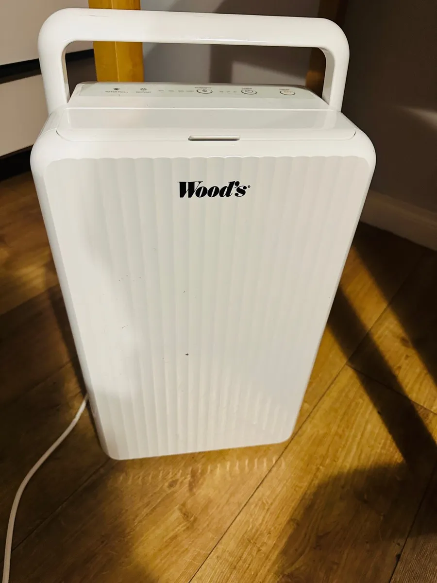 Wood’s MRD10 Dehumidifier - Image 1