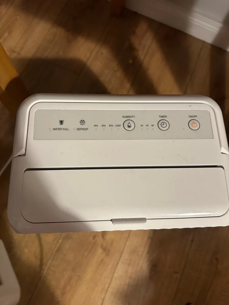 Wood’s MRD10 Dehumidifier - Image 3