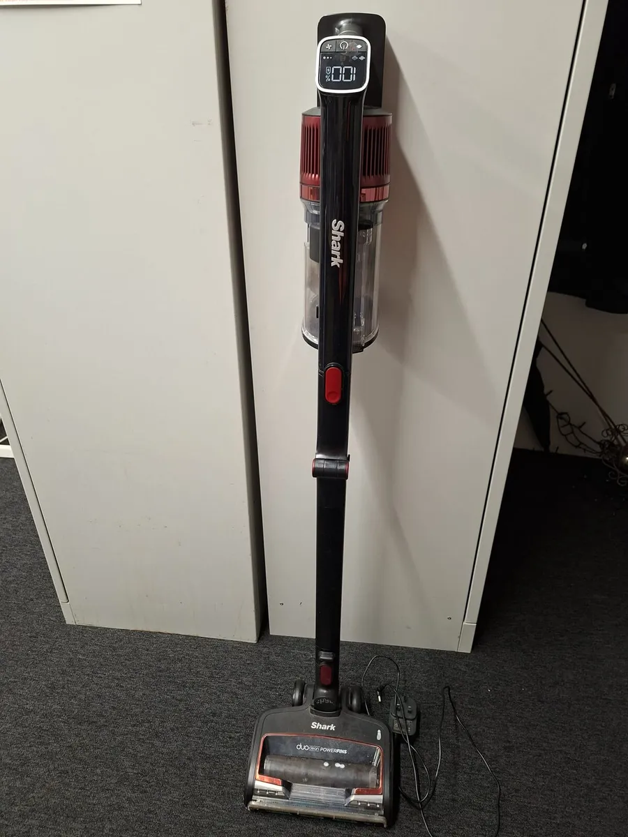 Shark Upright Hoover - Image 2