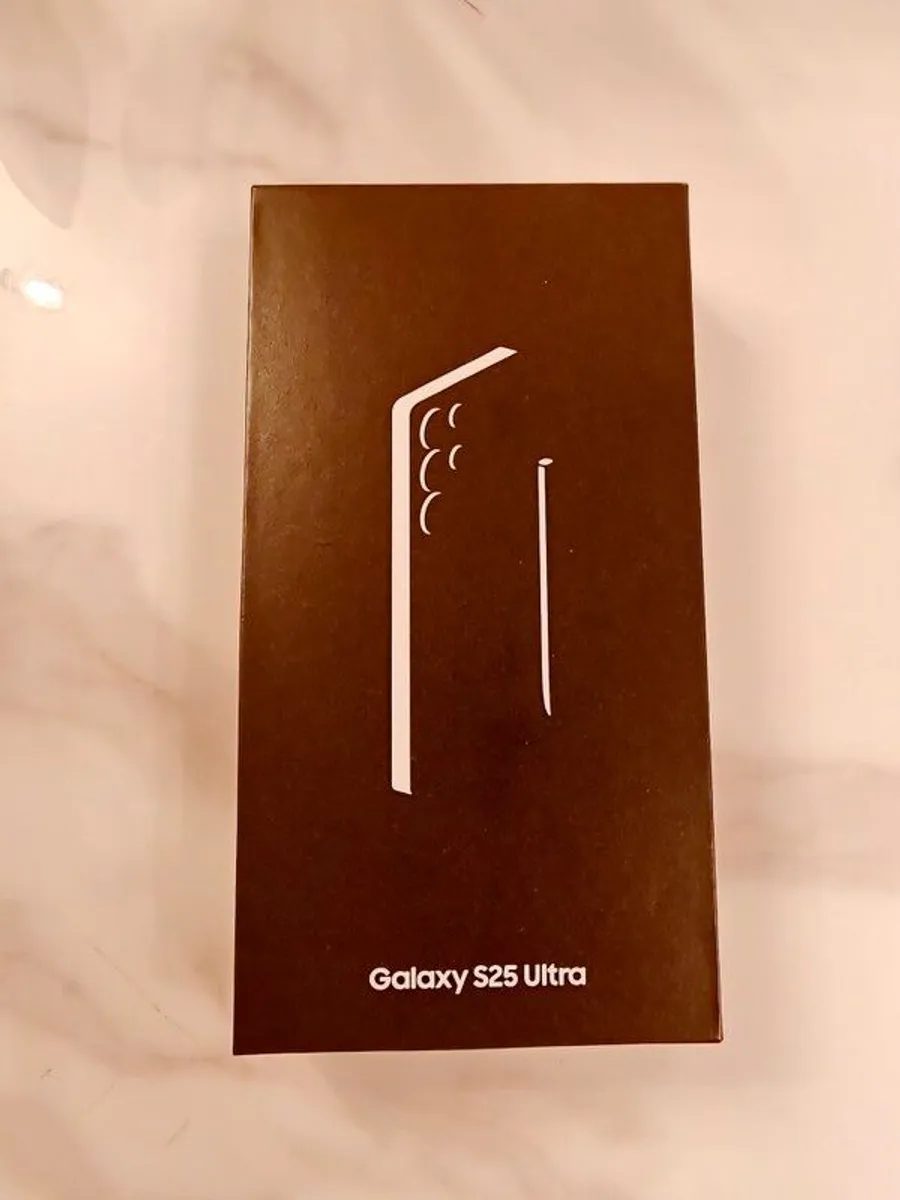 Samsung S25 Ultra 256 GB - Image 2