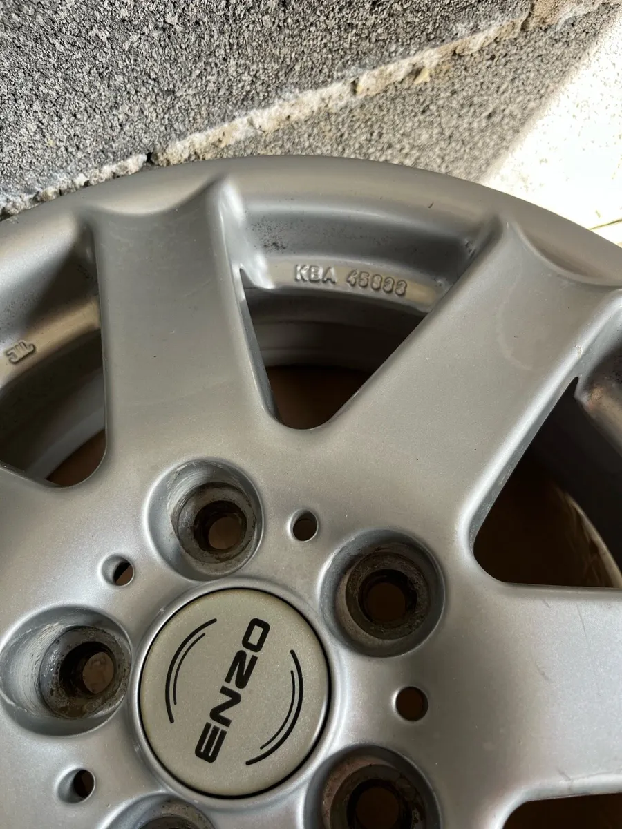 Rims R16 Enzo - Image 1