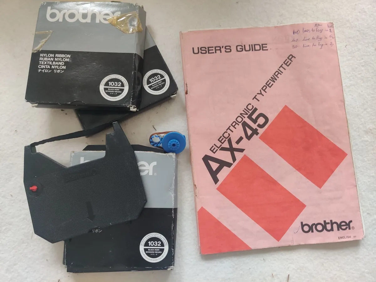 Brother AX45 - Image 2