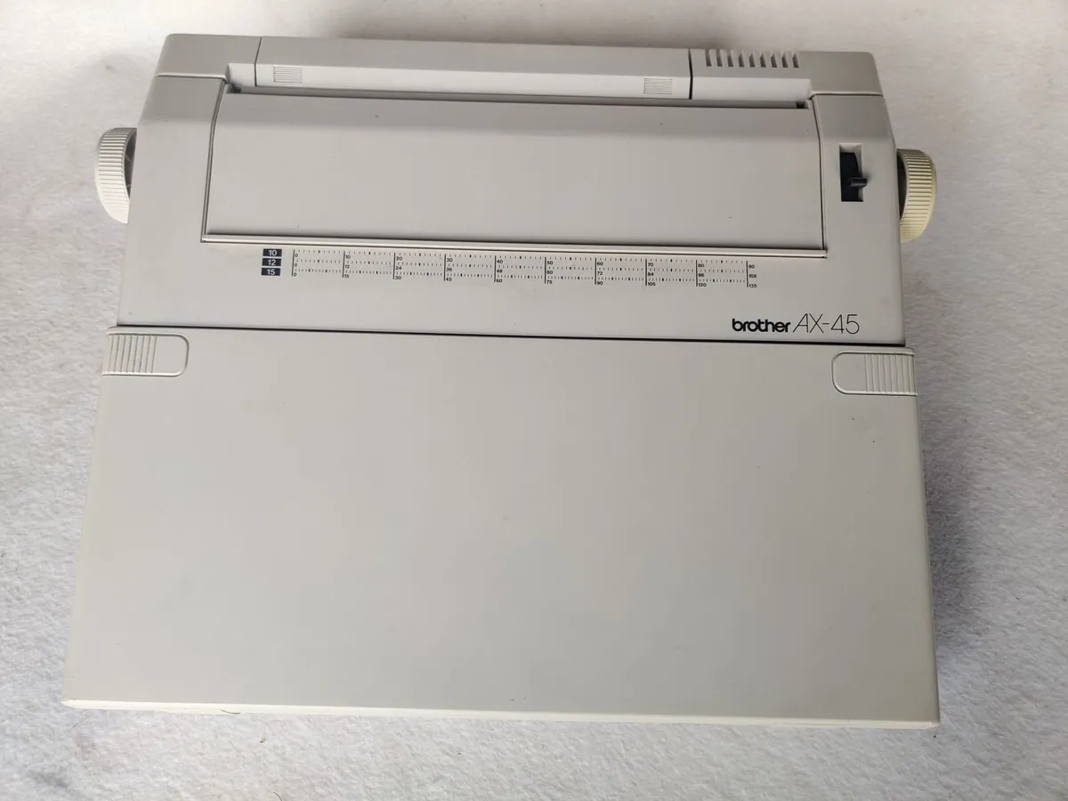 Brother AX45 - Image 1