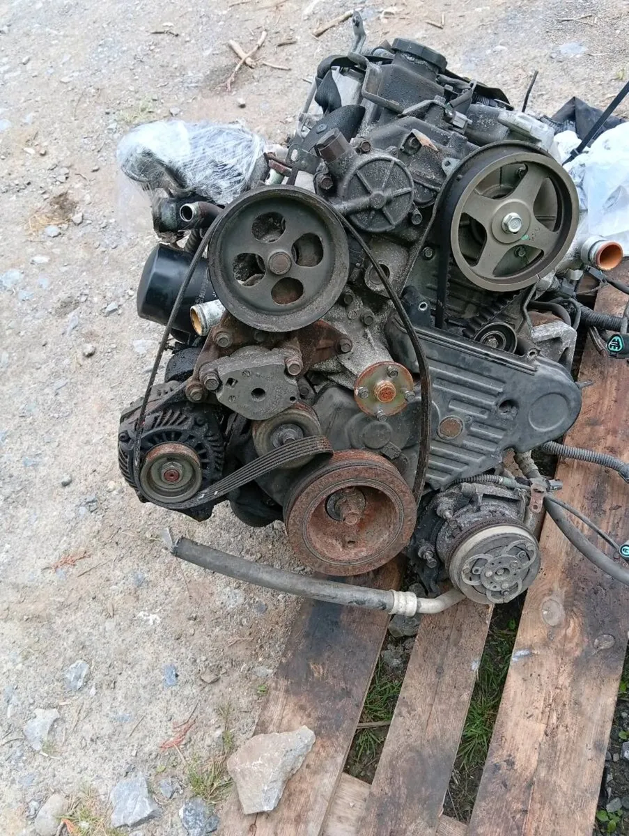 Mitsubishi pajero + l200 repairs 81-2015 - Image 2