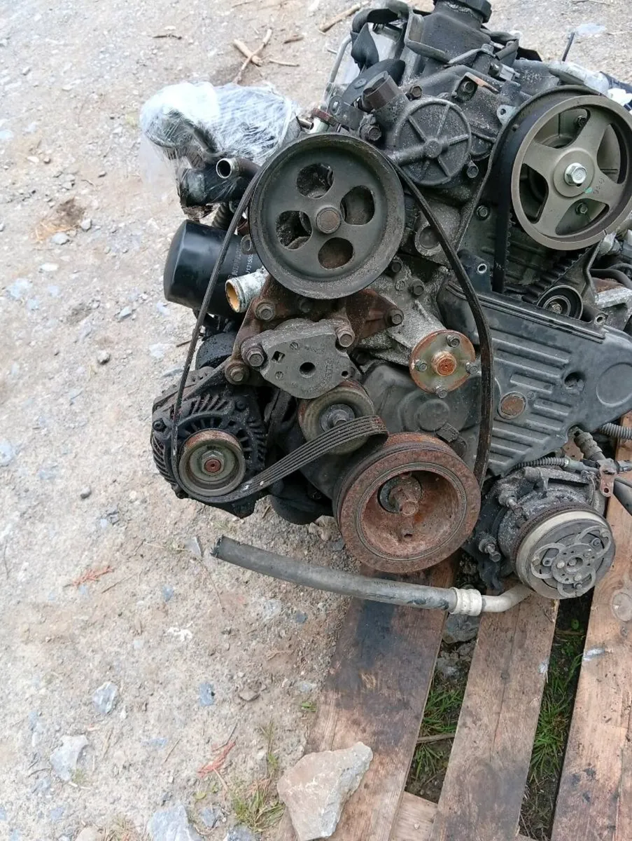 Mitsubishi pajero + l200 repairs 81-2015 - Image 3