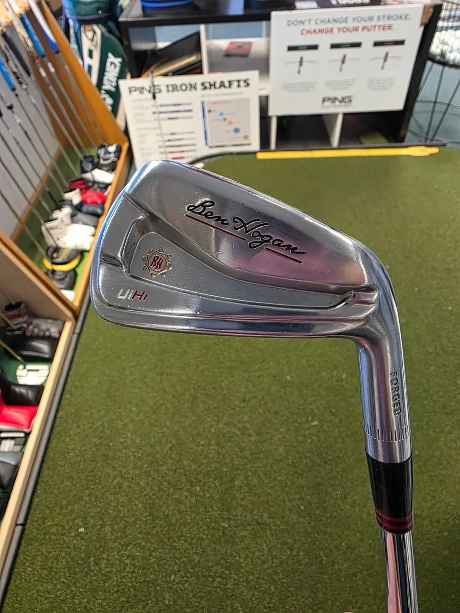 Ben Hogan PTx Pro Forged Irons - Image 3