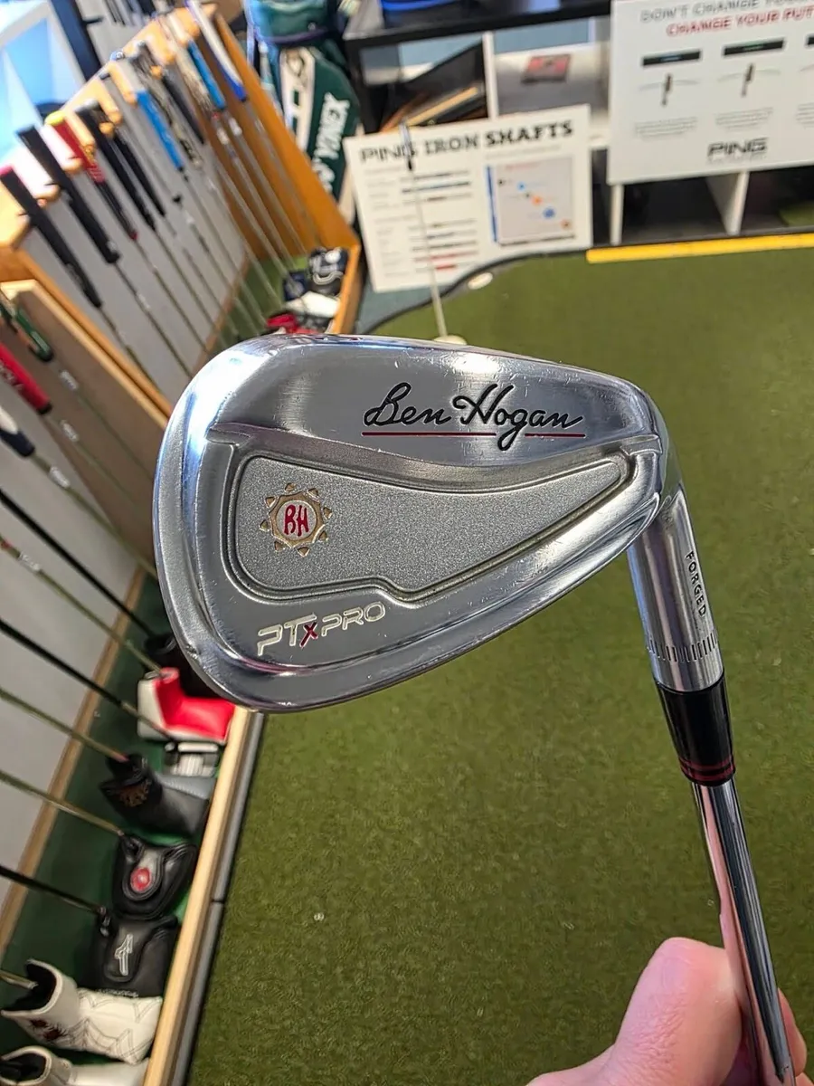 Ben Hogan PTx Pro Forged Irons - Image 4