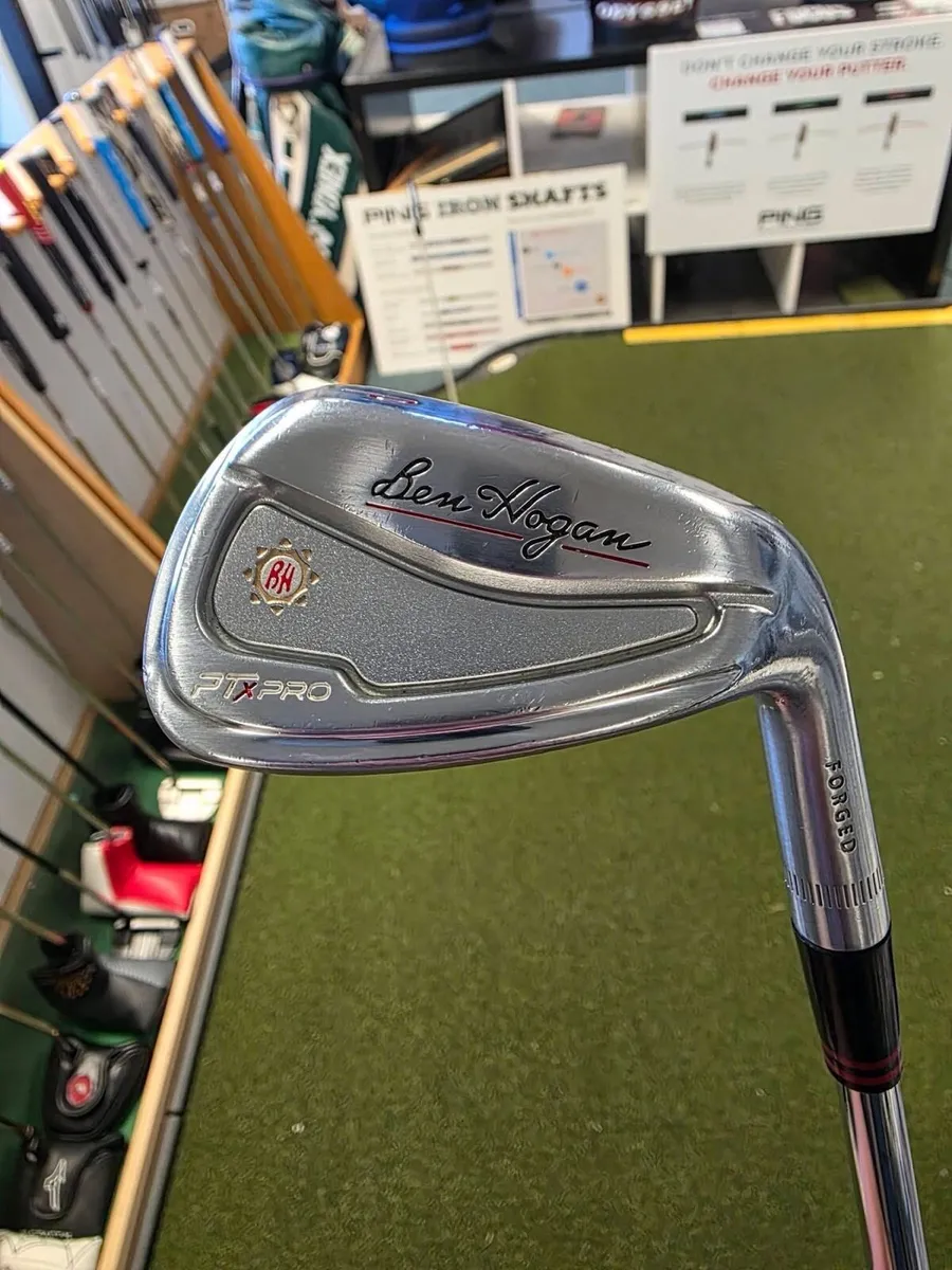 Ben Hogan PTx Pro Forged Irons - Image 2