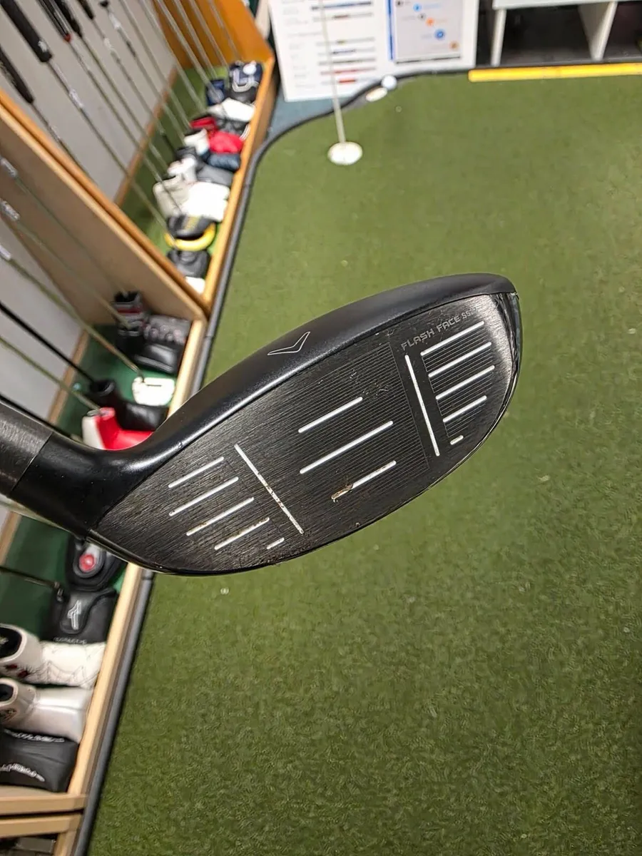Left Hand Callaway Rogue St Max 5 Wood - Image 4